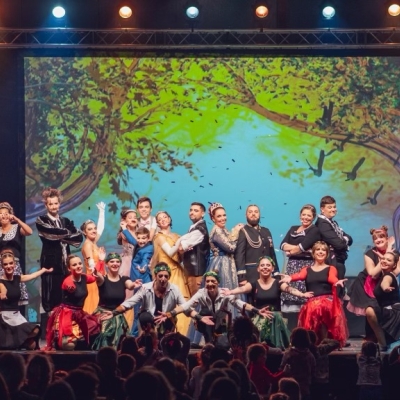 Rêve au royaume enchanté
